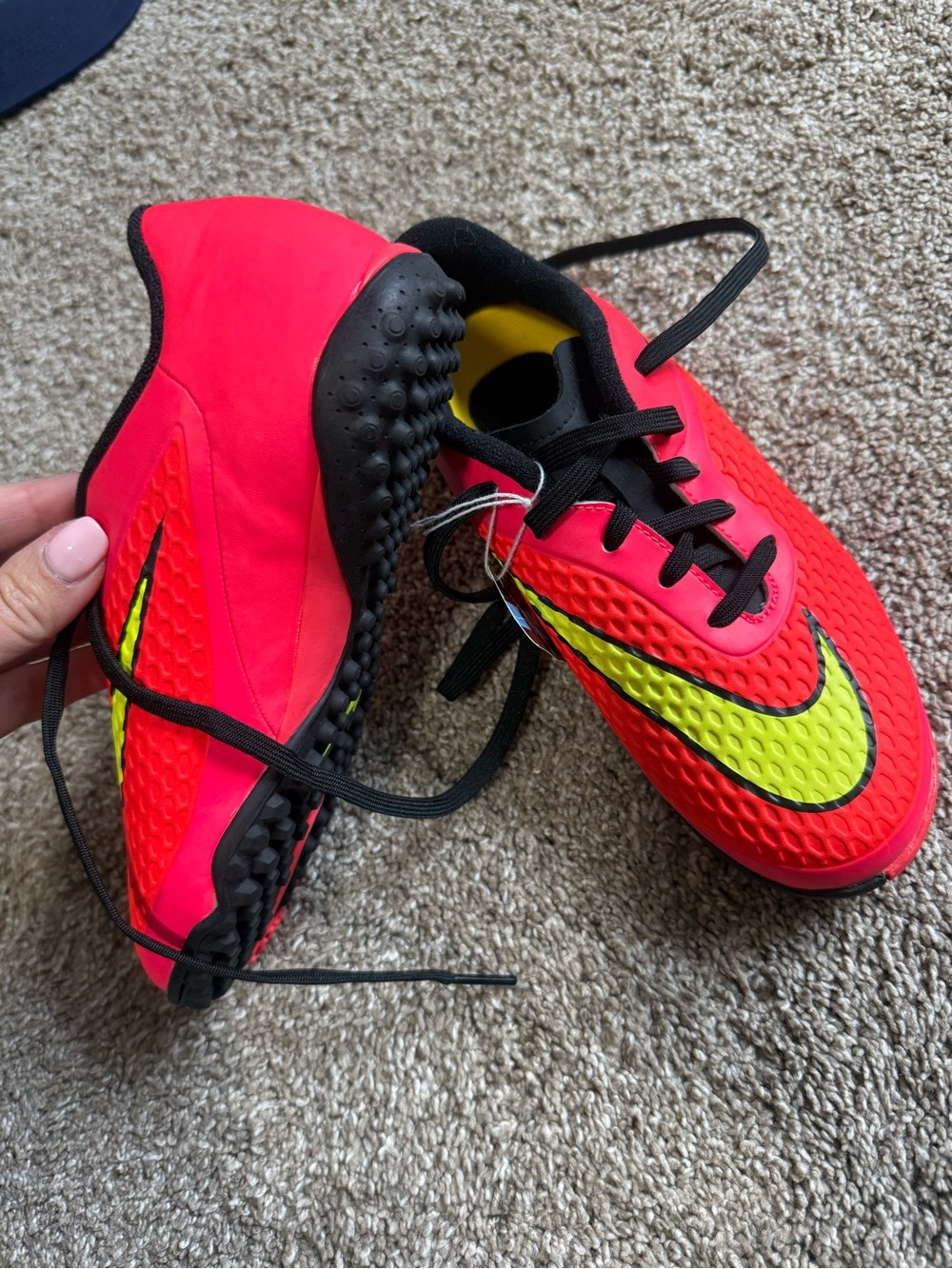 Nike soccer cleats NWT - Picture 7 of 9
